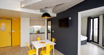 Camille Serviced apartment