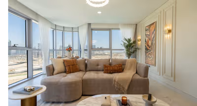 Contemporary 2BR | Reem Island Views