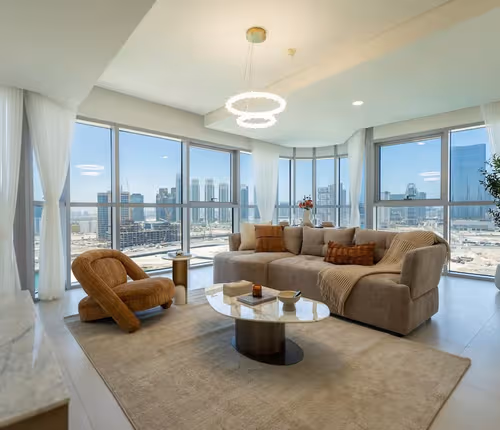 Contemporary 2BR | Reem Island Views