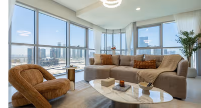 Contemporary 2BR | Reem Island Views