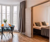 Paasikivenkatu serviced apartment