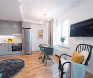 Paasikivenkatu serviced apartment
