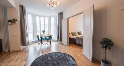 Paasikivenkatu serviced apartment