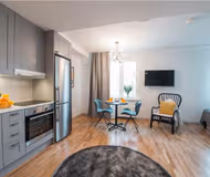 Paasikivenkatu serviced apartment