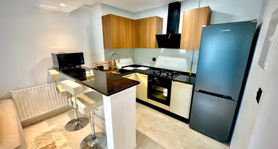 Modern residential residence  in Ain Zaghouan