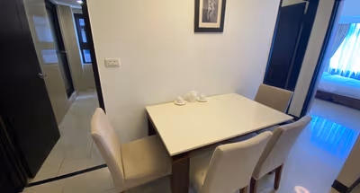 Civic Boulevard Residences
