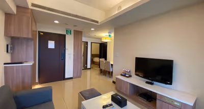 Civic Boulevard Residences