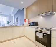 Modern 1BR Waterfront Residence
