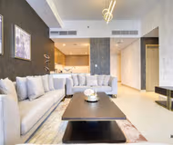 Modern 1BR Waterfront Residence