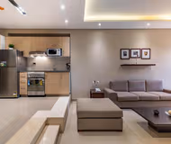 New Cairo Serviced Apartment