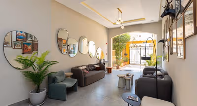 New Cairo Serviced Apartment