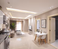 New Cairo Serviced Apartment