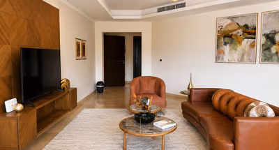 3 Bedroom apartment CFC