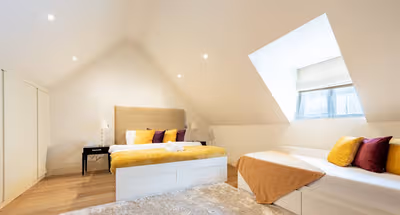 Deluxe Mayfair Town House