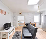1BR Flat Steps from Paddington & Marble Arch