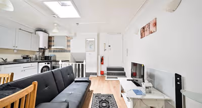 1BR Flat Steps from Paddington & Marble Arch