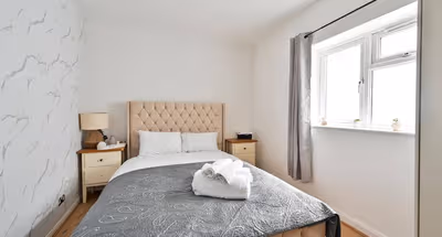 1BR Flat Steps from Paddington & Marble Arch
