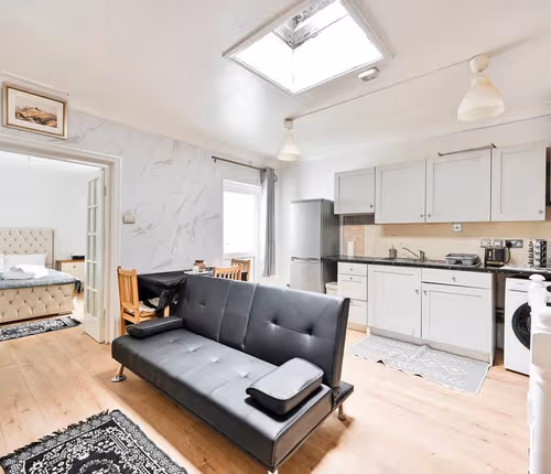 1BR Flat Steps from Paddington & Marble Arch