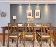 Elegant 3BR Residence with Private Study