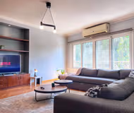 Elegant 3BR Residence with Private Study