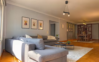 Elegant 3BR Residence with Private Study