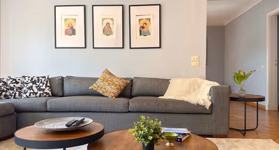 Elegant 3BR Residence with Private Study