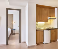 Carrer de Josep serviced apartment