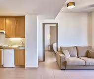 Carrer de Josep serviced apartment