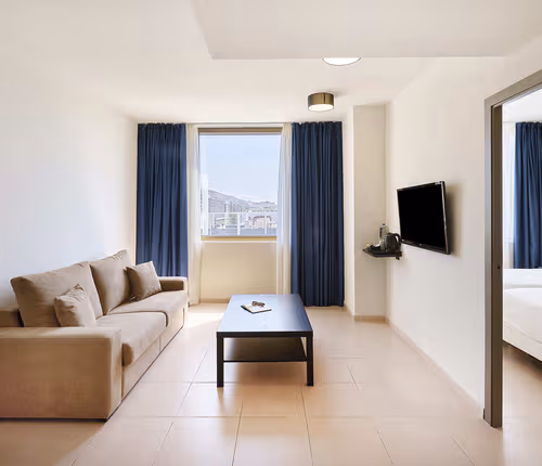 Carrer de Josep serviced apartment