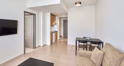 Carrer de Josep serviced apartment