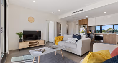 Parramatta City Residences