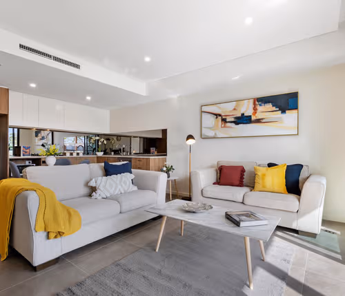 Parramatta City Residences