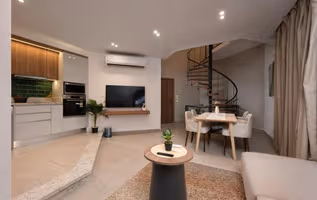 Upscale  City Residence  in Maadi