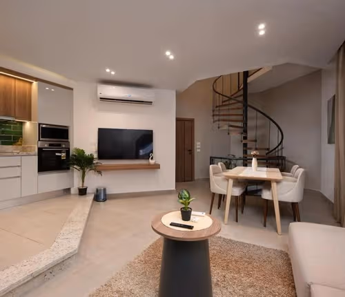 Upscale City Residence in Maadi