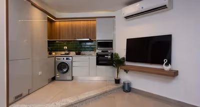 Upscale City Residence in Maadi