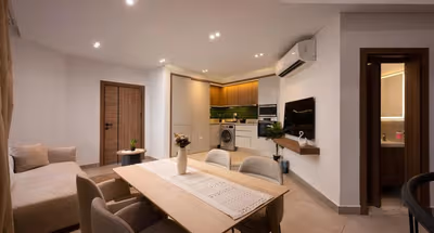 Upscale City Residence in Maadi