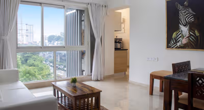 Malad Stay Residences