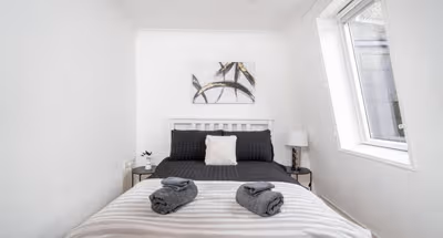 Top-Floor 1-Bed Apartment by 360 Stays | South Kensington