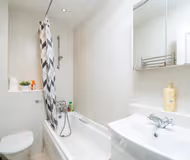 Top-Floor 1-Bed Apartment by 360 Stays | South Kensington