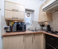 Top-Floor 1-Bed Apartment by 360 Stays | South Kensington