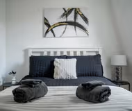 Top-Floor 1-Bed Apartment by 360 Stays | South Kensington