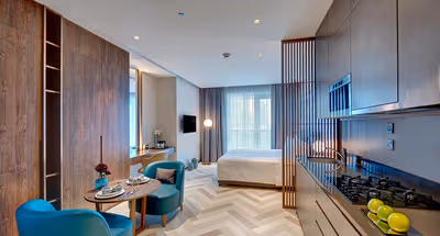 Contemporary Stay | Barsha Heights