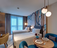 Contemporary Stay | Barsha Heights