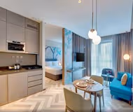 Contemporary Stay | Barsha Heights