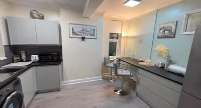 Nazareth Rd | Lenton