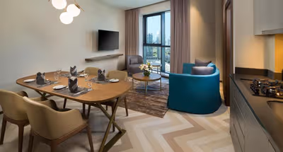 Contemporary Stay | Barsha Heights