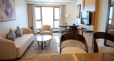 Mahboula Executive Residence
