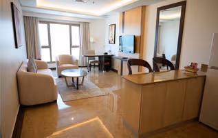 Mahboula Executive Residence