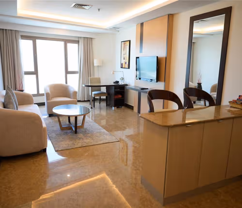 Mahboula Executive Residence