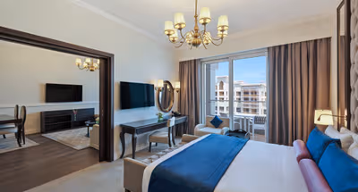 Palm Royale Executive Residence